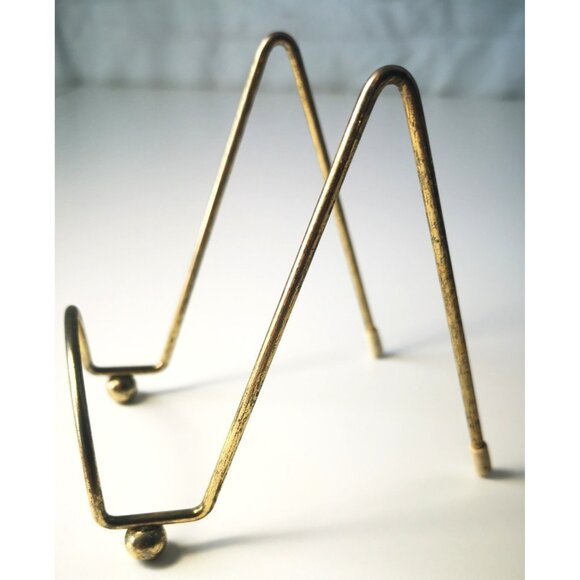 Columbia Frame with Handcrafted Glass and Lithograph Elegant Home Decor Vintage - Picture 7 of 7